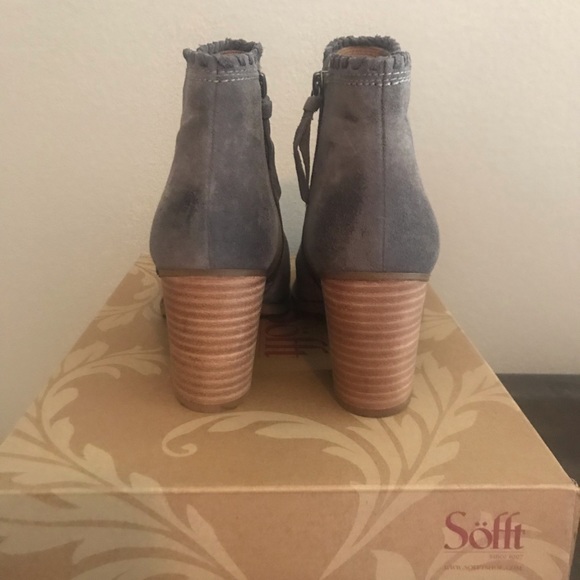 sofft wilton bootie